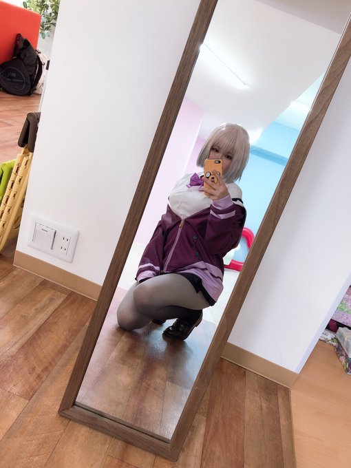 Twitterのコスプレ画像31