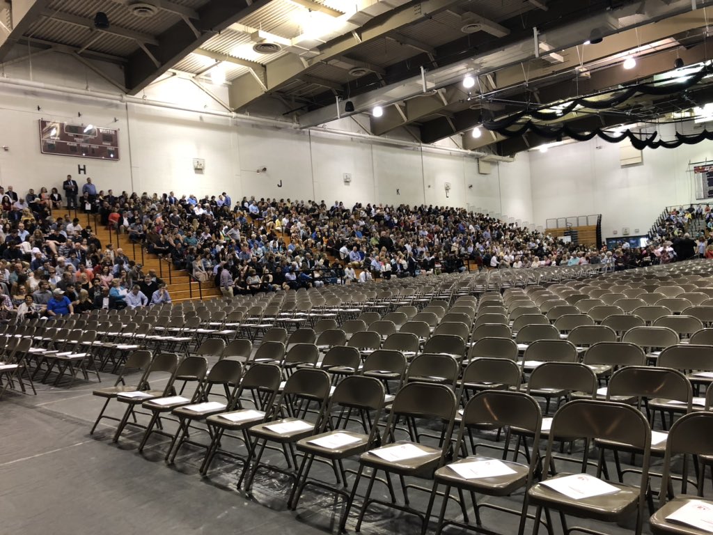 SUNYPlattsburgh's tweet photo. Happy Commencement day! 🎓#PlattsGrad #PlattsLife https://t.co/XdNidutrc8