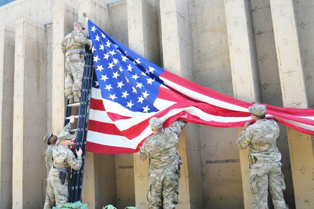 The_USO's tweet image. What is #ArmedForcesDay? It's a day to honor all who currently serve and have served to defend our freedom. Find out more about this special day, and what you can do to celebrate: bit.ly/2JMB3qi