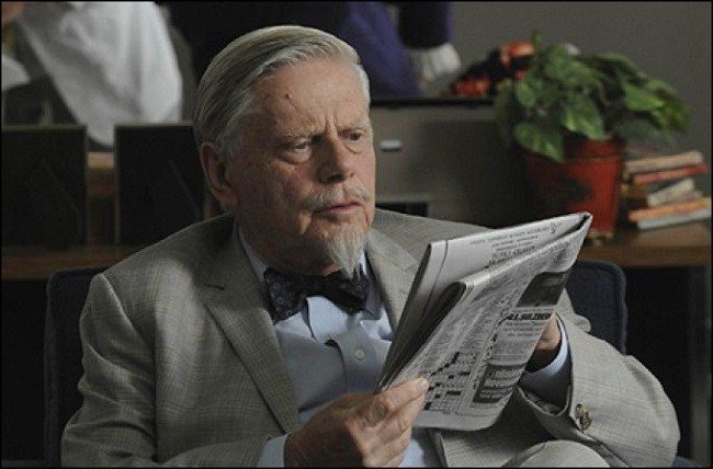 May 18: Happy Birthday Robert Morse  