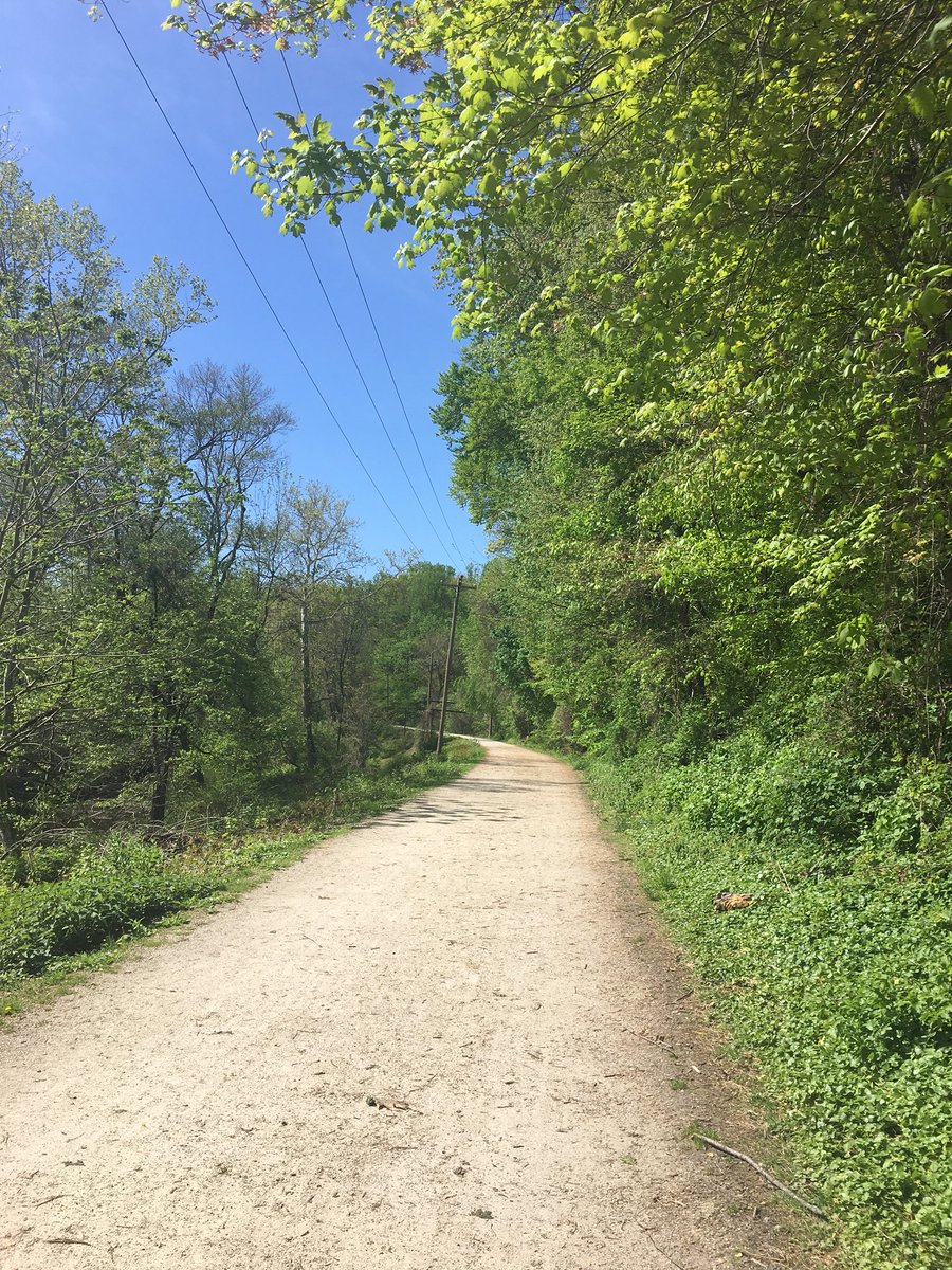 Caren329's tweet photo. Morn! Just did a two mile walk #getbackintoit #nature #calming #needit https://t.co/ICqCZ1OziZ