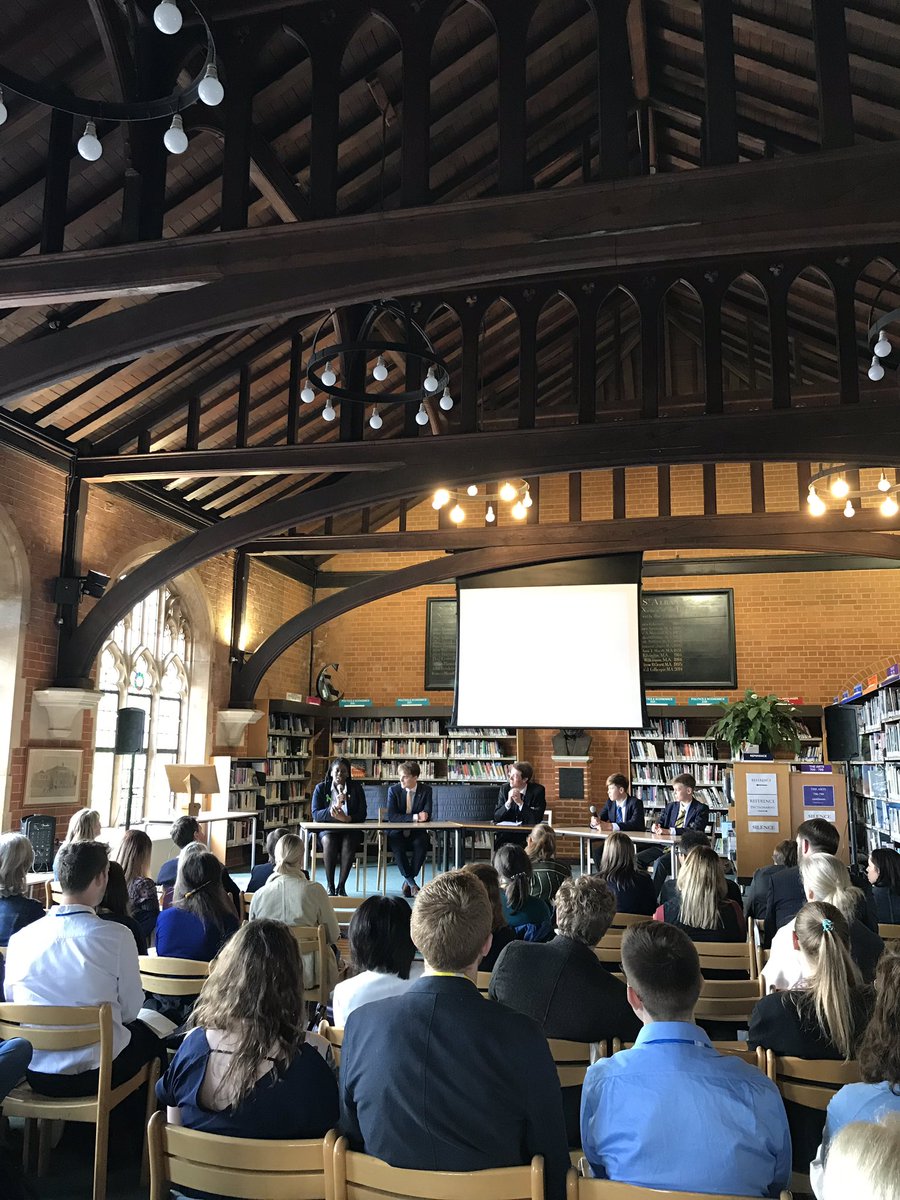 SASForumEd's tweet photo. What a super student panel we had this year! #SASFE19 https://t.co/s1asw1z2vX