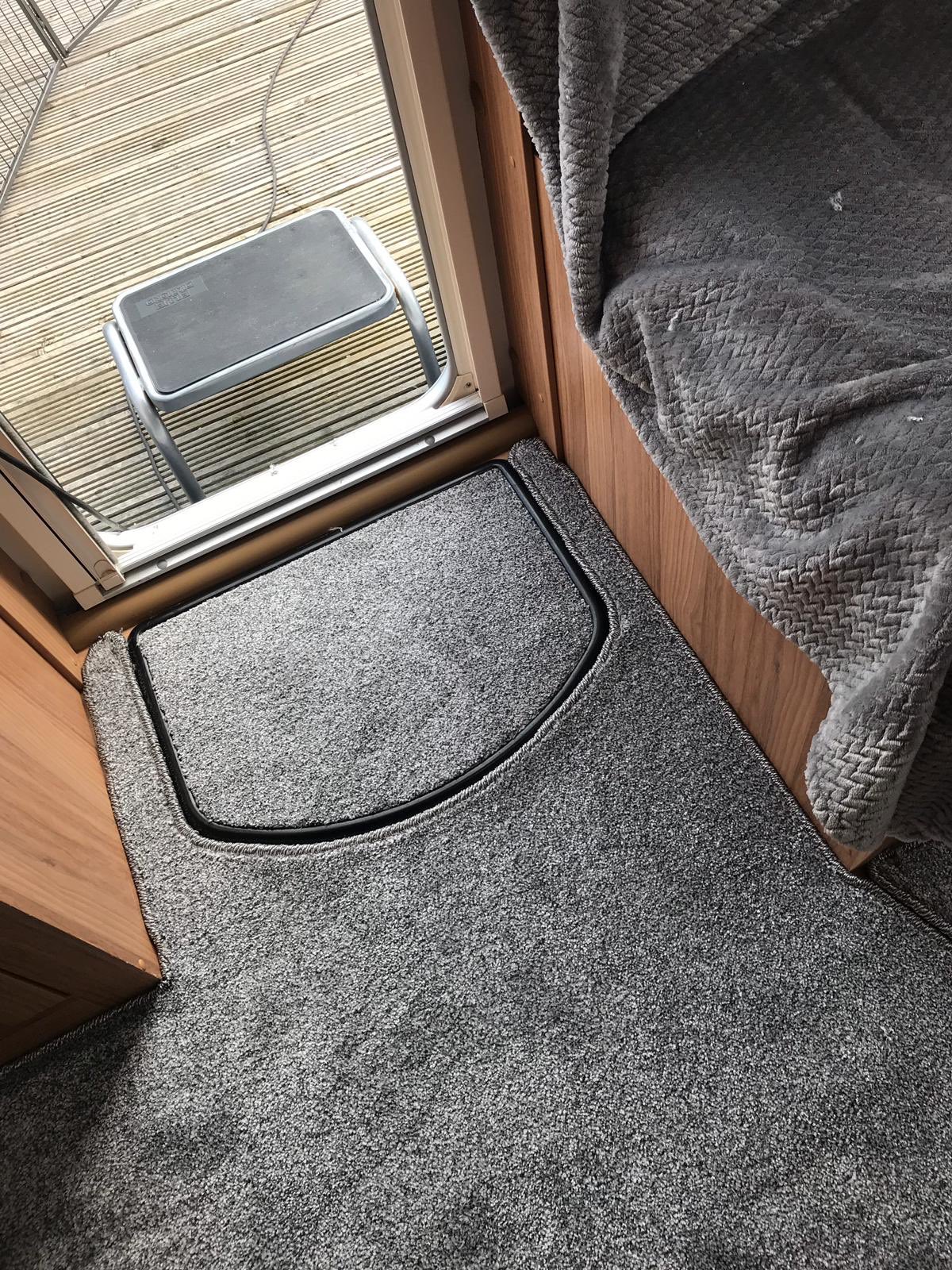 Carpets for Caravans on Twitter "Gull Grey removable caravan 