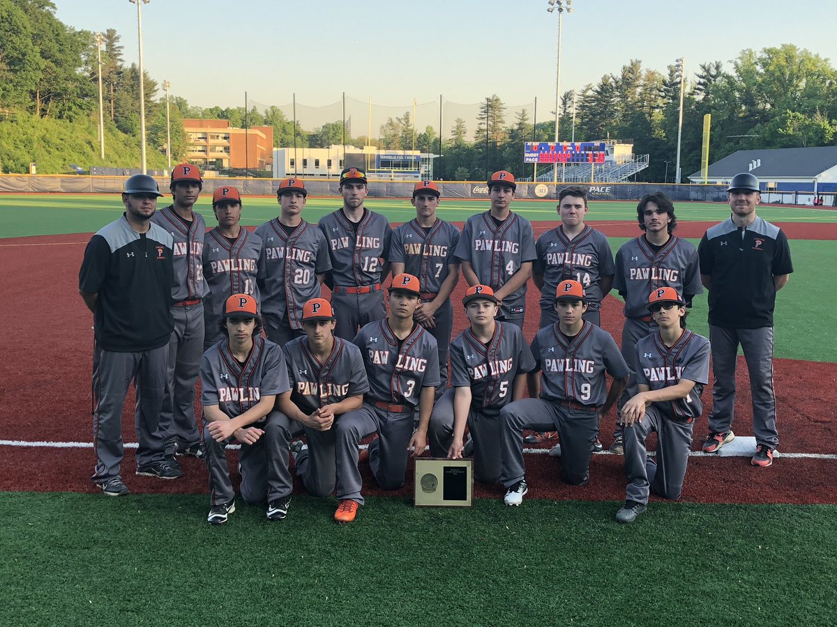 PawlingBase's tweet photo. It’s GameDay. Playoff Time. Win or Go Home. 2pm First Pitch at Edgemont HS. Come out to support. https://t.co/CSjkQYTCeX