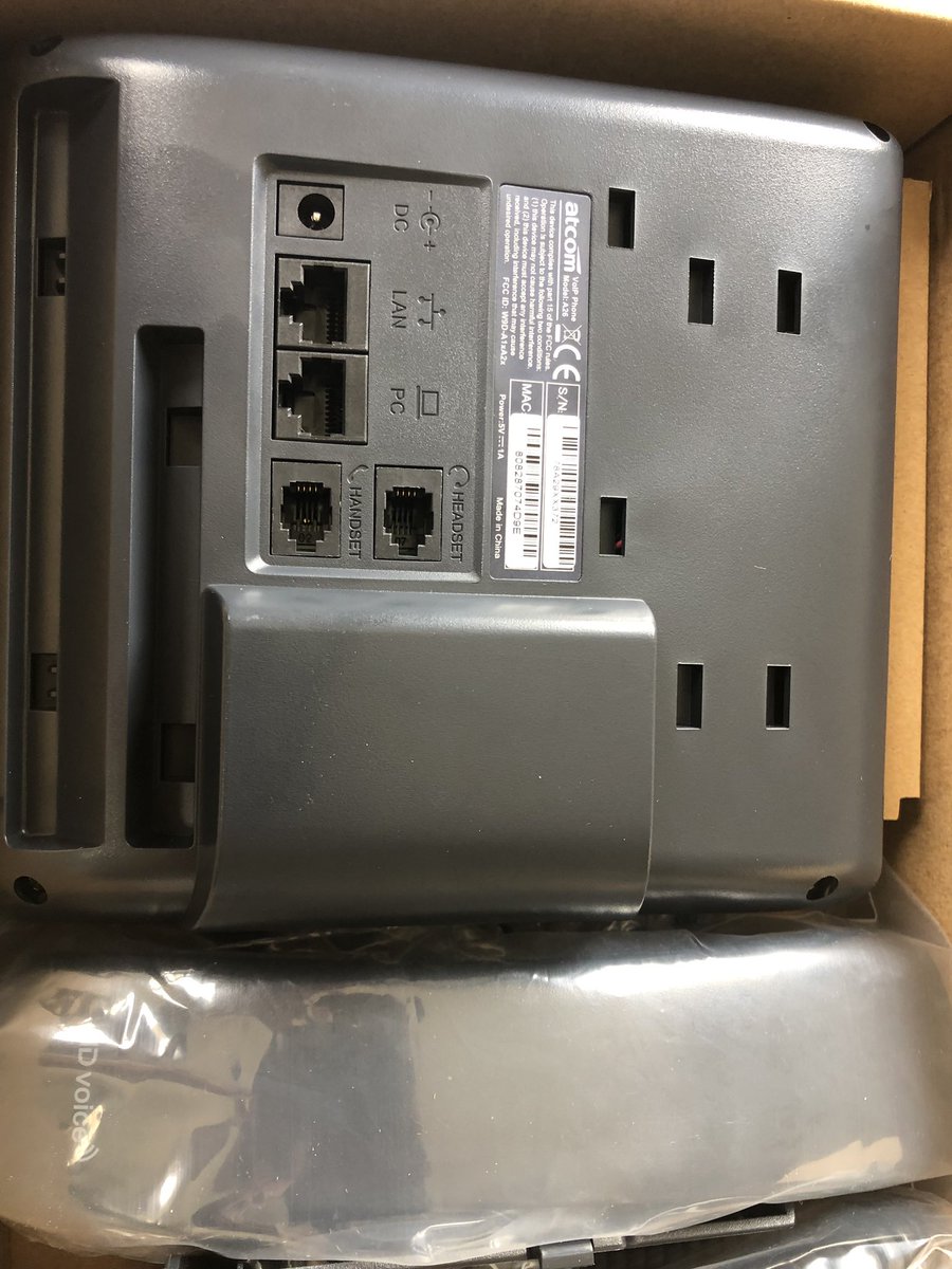 EcoVoIPLondon1's tweet image. VoIP a SIP Business IP Phone Get our Latest Atcom IP Handsets LAN / POE / WIFI Range. Free on any Business Package from £12.00 Per Month + 1500 minutes 01/02/03 &amp;amp; UK Mobile * terms Apply  #Ecovoip #Atcom #voip #BusinessIntelligence  #SIP  #PBX  #IOT  #STARTUP