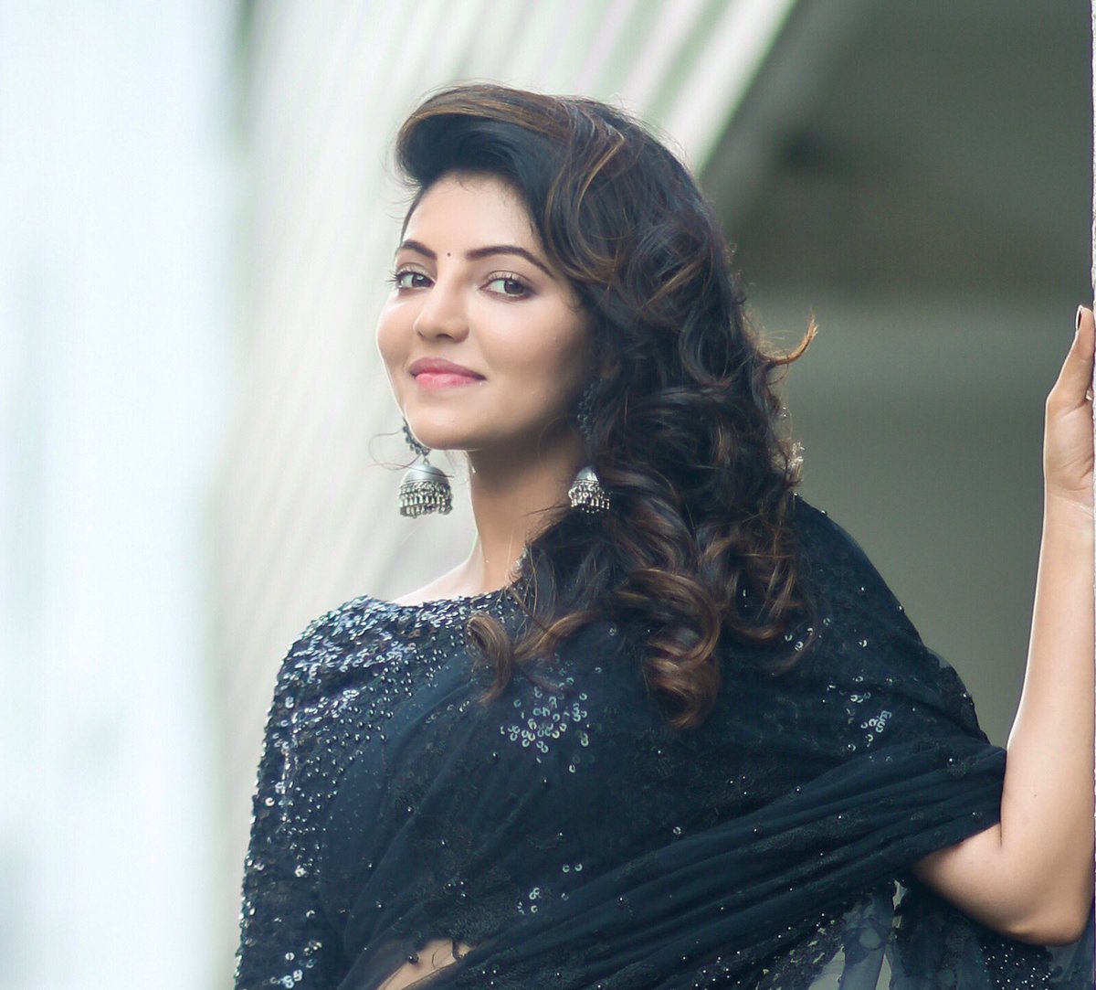 AthulyaOfficial's tweet photo. Black +saree is always favourite 😍
Photography by @camsenthil ❤️ https://t.co/BfQBLqxTiM