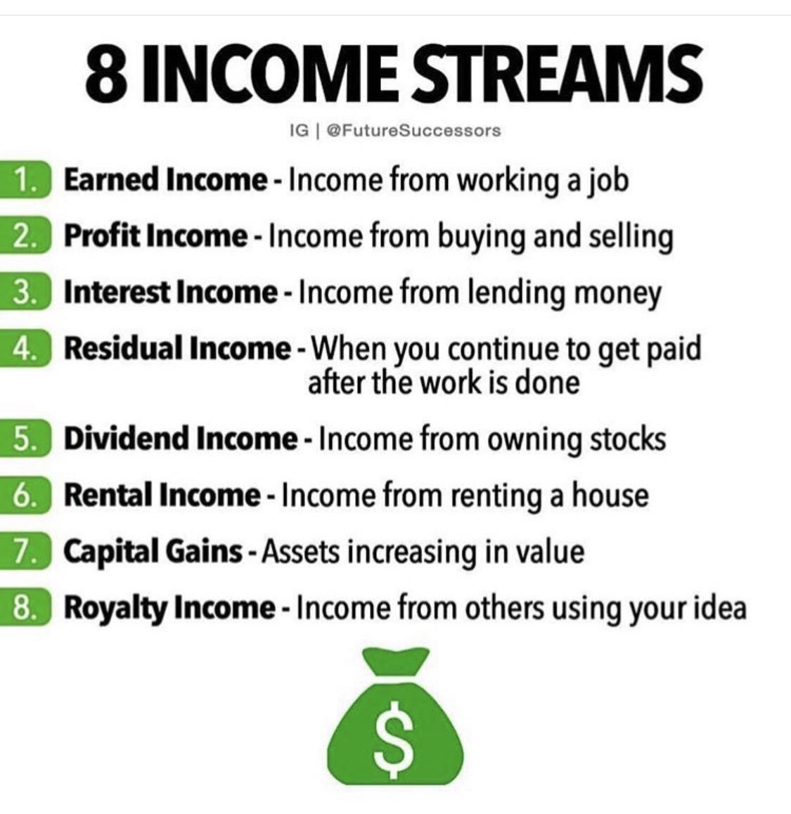 Steve Burns Twitterissa The Average Millionaire Has Seven Income Streams Https T Co Fk2zd2asje Twitter