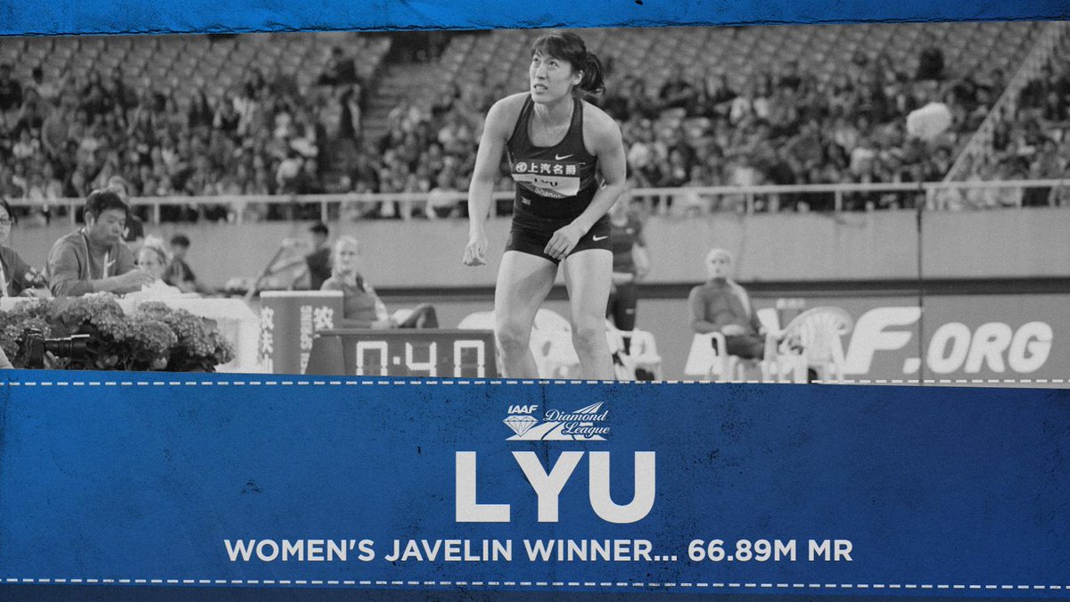 Wanda Diamond League tweet media