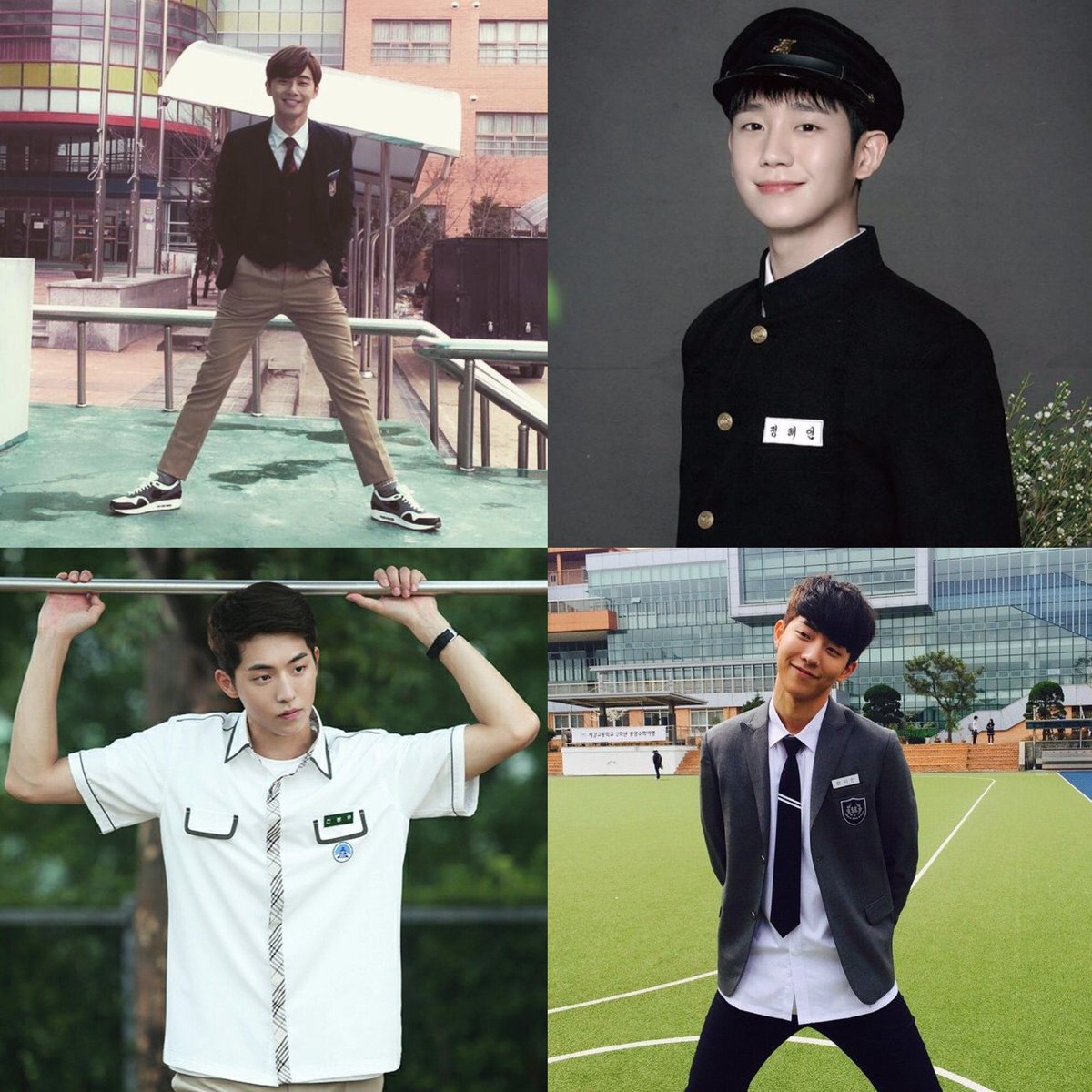 2 3 Twitter પર 制服男子 いい 年齢関係なく着こなしてて凄いとしかいえない ブレザーも良いけど学ラン好き ﾊﾟｸﾋｮﾝｼｸ ｲｼﾞｮﾝｿｸ ｷﾑｳﾋﾞﾝ ﾊﾟｸｿｼﾞｭﾝ ﾁｮﾝﾍｲﾝ ﾅﾑｼﾞｭﾋｮｸ ｲﾐﾝﾎ ｶﾝﾐﾝﾋｮｸ ｶﾝﾊﾇﾙ T Co Kuet6ocwhq