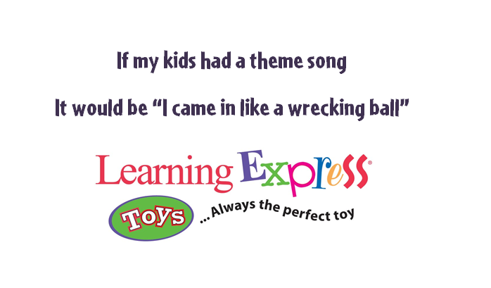 LEARNEXPSANJOSE's tweet photo. #Parentlife  #LearningExpressToys https://t.co/f6gXyBOHSh
