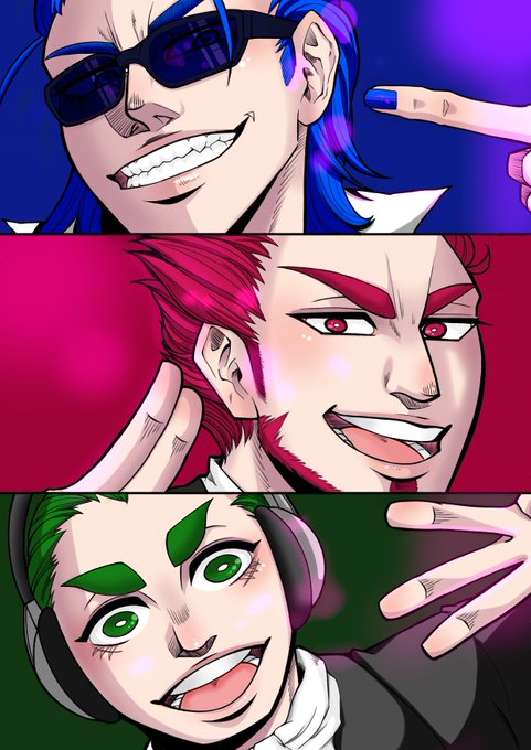 2broのtwitterイラスト検索結果 古い順