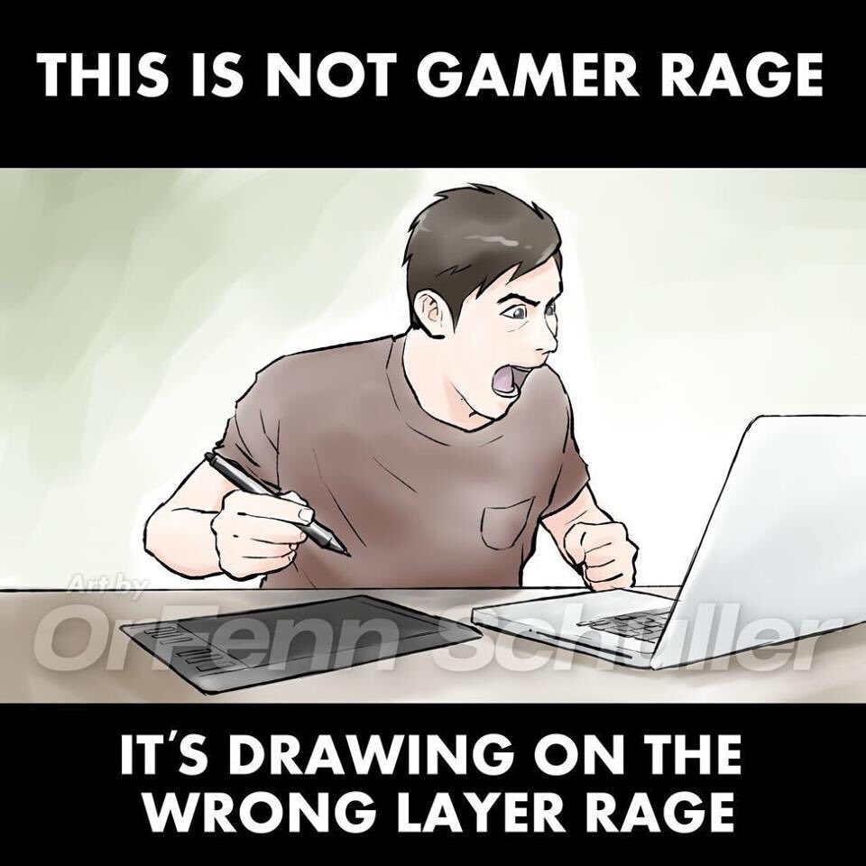 ftcomixzone's tweet photo. This is so freakin true!
Comment below for those that agree!
#art #artist #originalartwork #artistcommunity #illustration #design #graphic #doodle #sketches #ink #artwork #conceptart #digitalart #ftcomixzone #mixedmedia #comics #photoshop #cartoon #painting #drawing #cartoonist https://t.co/0BiWwk7kst