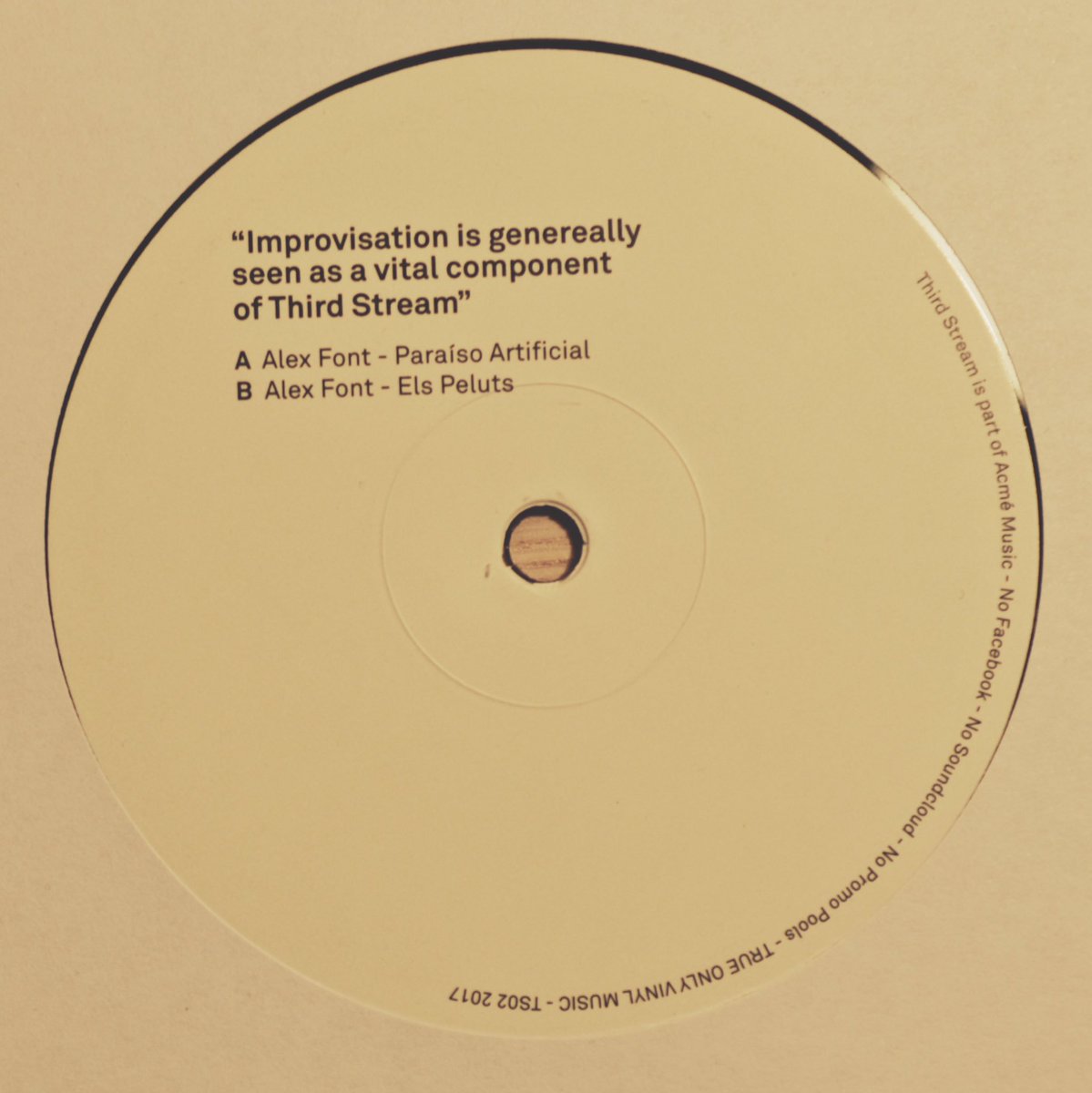 perfectdose619's tweet image. TRUE ONLY VINYL MUSIC.
What a record! 👌🏼

#PerfectDose #housemusic #techno #minimal #vinyl #vinylcollection