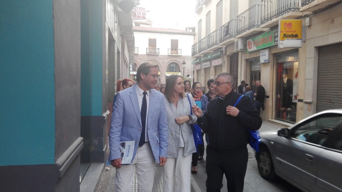 Encarnita Molero tweet media