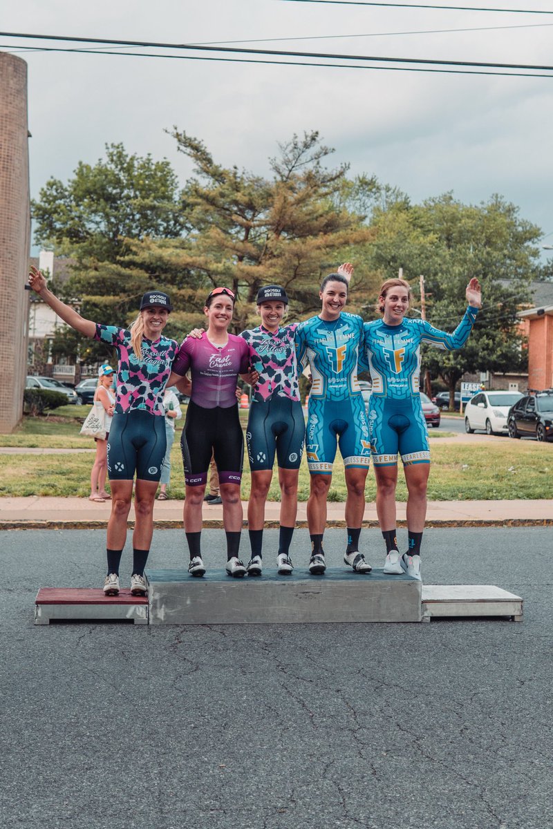 Such a cool hype on Monkey Hill! Really happy to nab fourth in the TT, with fellow pinkie @emily_roper24 stealing all the <a href="/strava/">Strava</a> QOM’s to land the top step 🐒

📸 Mason Hender