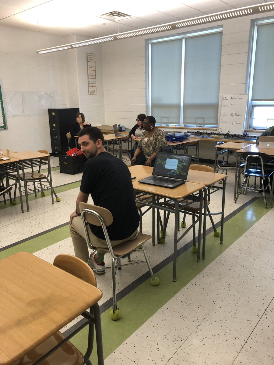 NJCART President <a href="/wendypurple407/">Wendy Thompson, Ed. D</a> and VP <a href="/PholzmanHolzman/">Patricia Holzman, Ed.D.</a> discussing Communication and Collaboration at #spedcampnj