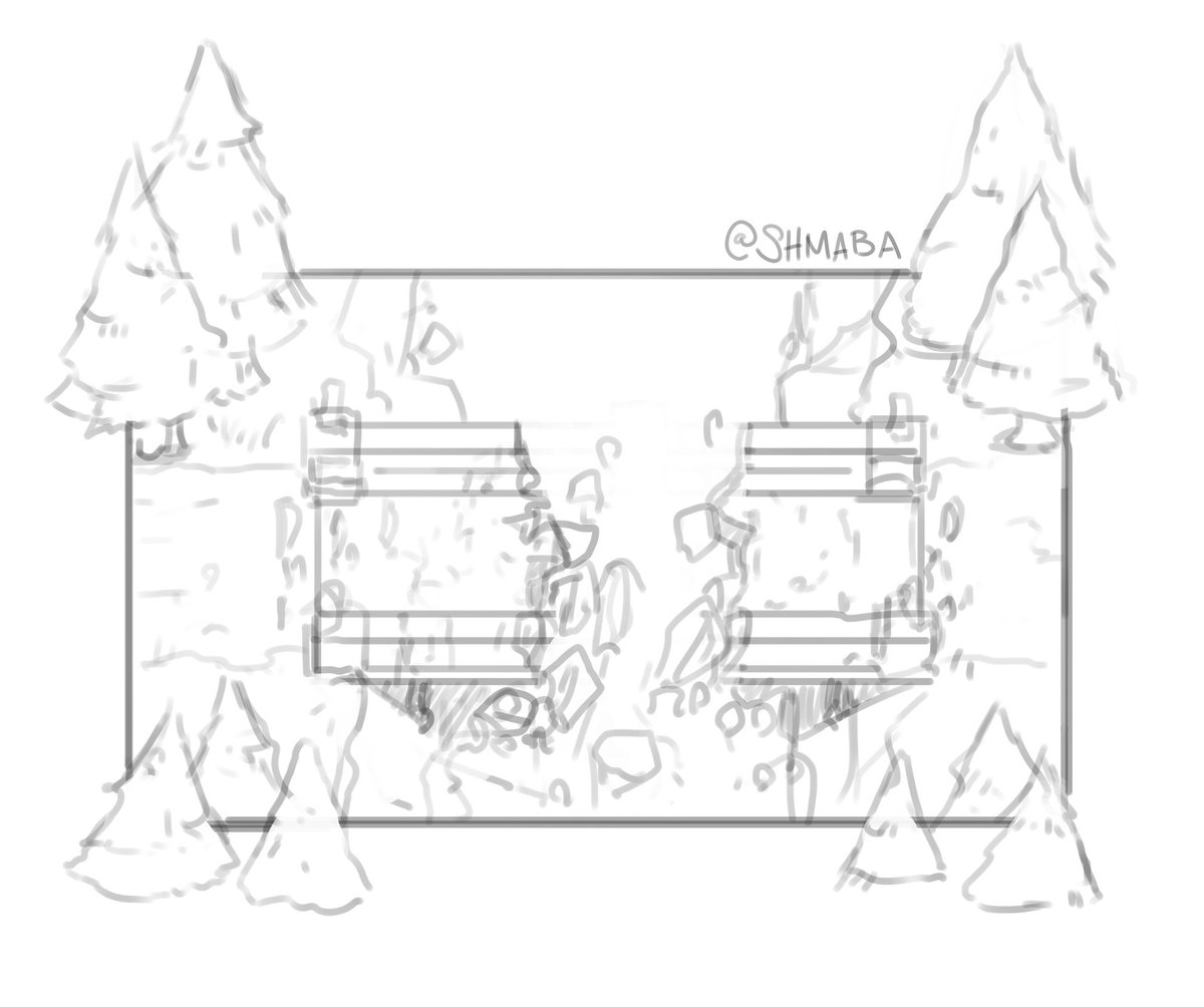 chill maps to relax/sketch/game to 