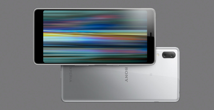 Un display da 5,7" concepito per l'intrattenimento, scopri #XperiaL3: bit.ly/30vXjdS