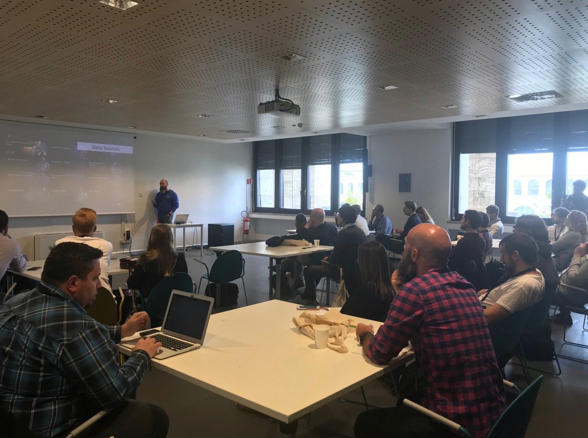 Enrico Pavan tweet media