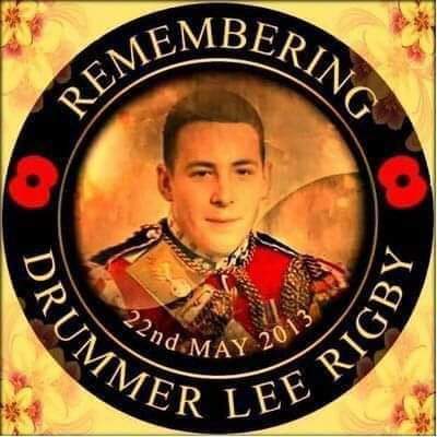 This week will be the anniversary of one of the most brutal murders on the streets of the UK. Never forget #leerigby 

RT to show your support 🇬🇧🇬🇧🇬🇧