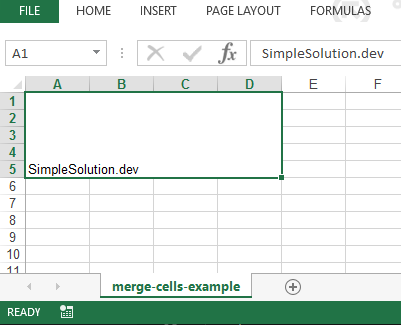 Create Charts In Excel Using Java Apache Poi