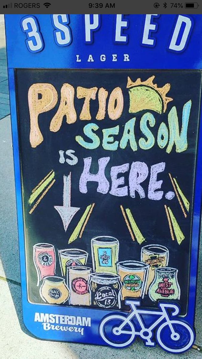 Is summer really here?