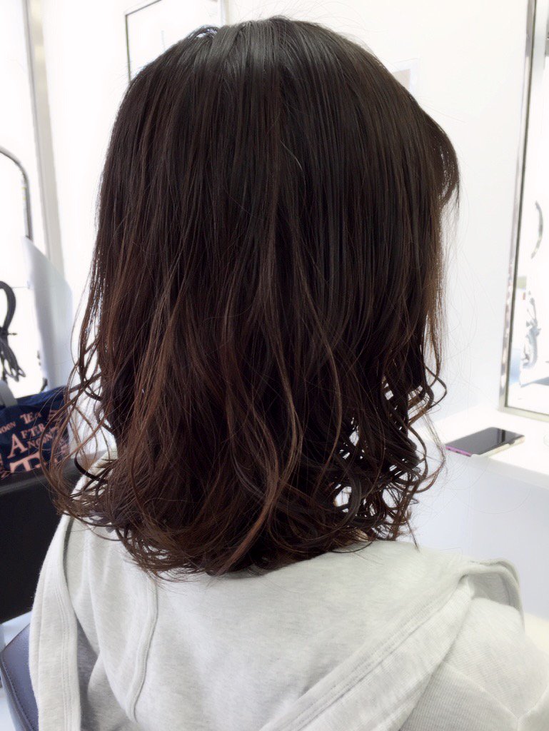 大森 美容室 Ku Kum 超音波パーマ パーマ ボブパーマ ノンアルカリパーマ ダメージレスパーマ 酸性パーマ 弱酸性パーマ T Co Yalklwdls5