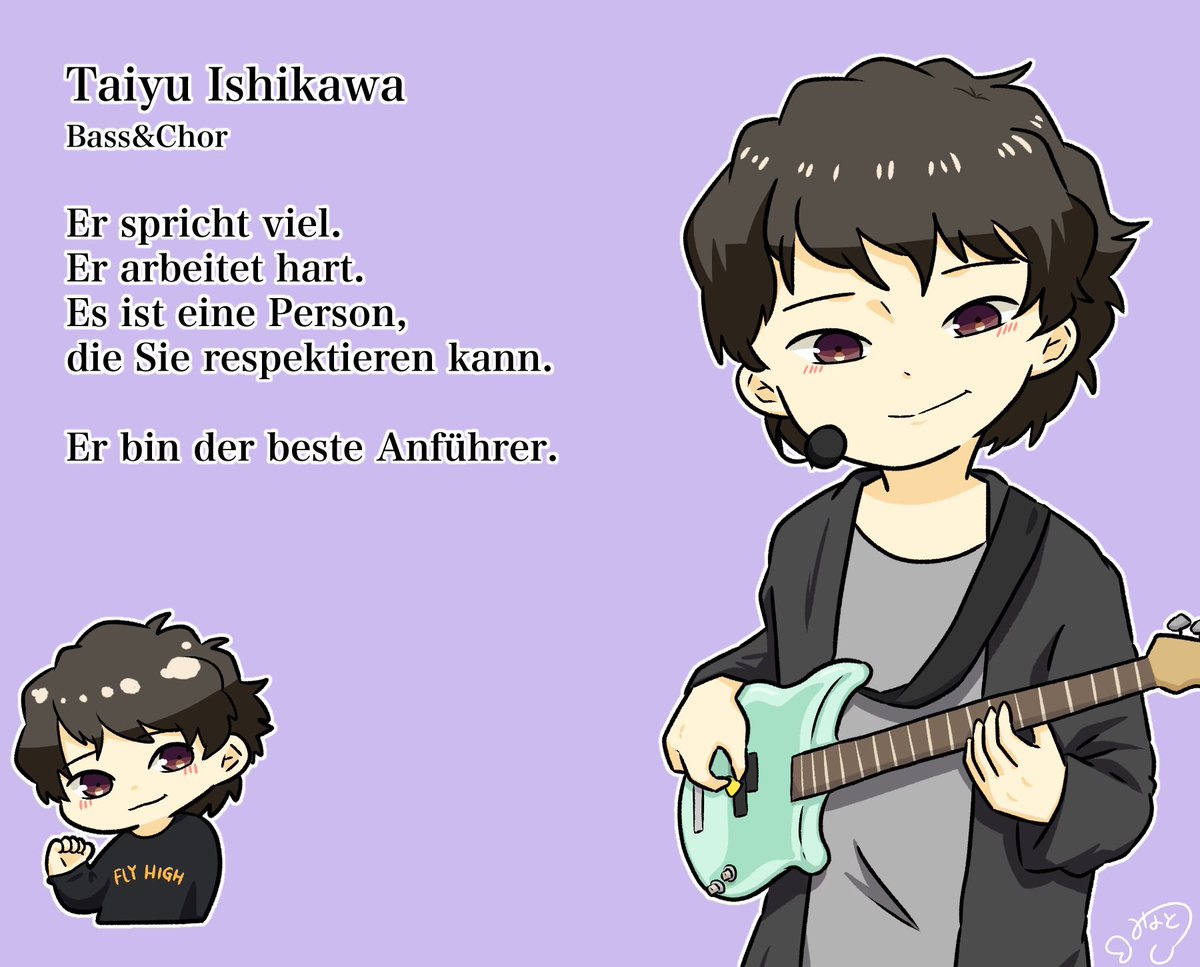 aira370's tweet photo. BURNOUT SYNDROMES(@burnout_live) singen Lieder von "Haikyu !!" und "Gintama".
Es gibt Konzerte am Samstag und Sonntag.
Wenn Sie Zeit haben, hören Sie sich bitte das Konzert an.
https://t.co/6dngYkYP7z
#AMB19
#AnimeMesseBerlin
#AnimeMesse #BURNOUTSYNDROMES
#haikyu
#gintama https://t.co/MRH6BHaQ4y
