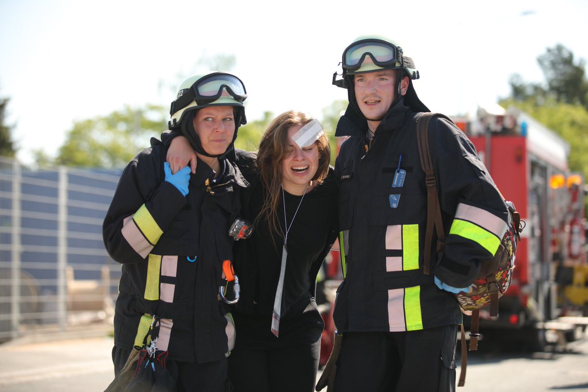 Sohrab Taheri-Sohi ⛑️ tweet media