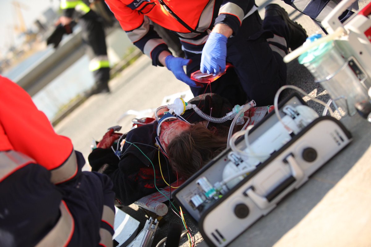 Sohrab Taheri-Sohi ⛑️ tweet media