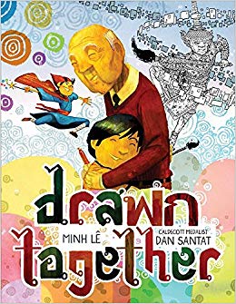 Listen as Travis Jonker speaks with Minh Lê about how "Drawn Together" came to be on this episode of The Yarn. <a href="/bottomshelfbks/">Minh Lê</a> ow.ly/5j0T50ubRxP <a href="/100scopenotes/">Travis Jonker</a> #AAPI #AAPIHM