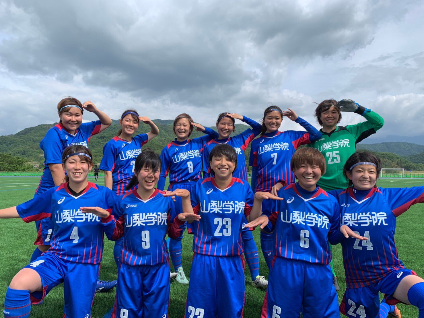 山梨学院大学 サッカー - ウェア 山梨学院大学 サッカー - ウェア