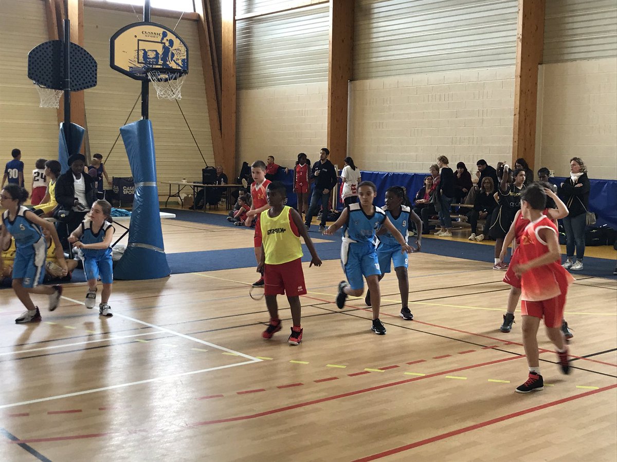 Magnanville Basket-Ball tweet media