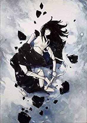 完全に一致？ #どろろ #杉菜水姫 #殻ノ少女