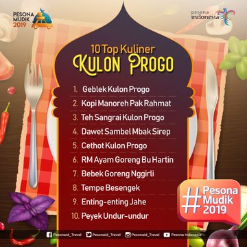 Pesona Mudik Yogyakarta 2019