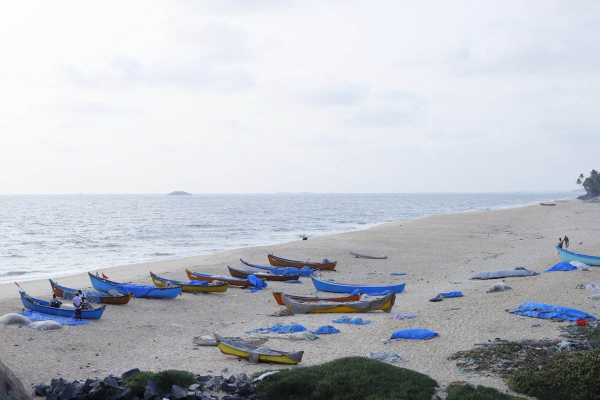 Shivadeep83's tweet photo. #kappubeach #canon6dii #50mm https://t.co/UmVg0wQhJF