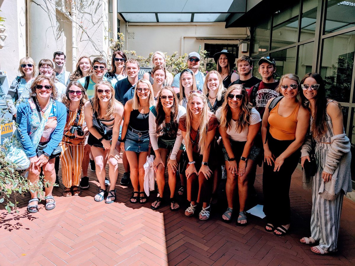 Morningside University tweet media