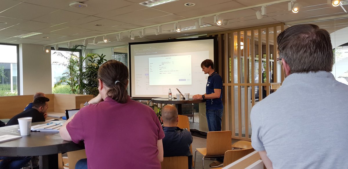 Hunting zombies the SAP way by <a href="/ceedee666/">Cee Dee</a> at #sitBe #SitBru