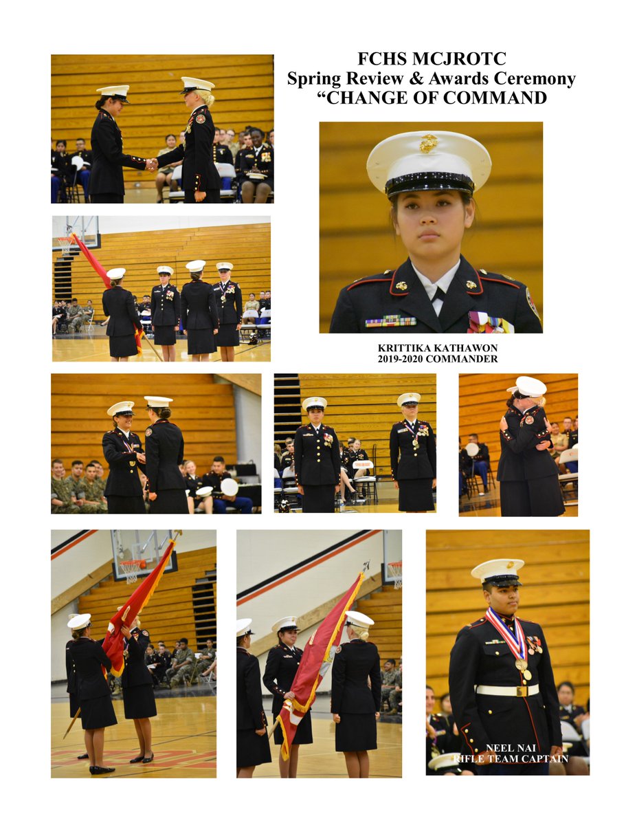 glwurfel's tweet photo. FCHS MCJROTC CHANGED THE COMMAND AND AWARDED SCHOLARSHIPS THURSDAY EVENING! click on pic for larger version @sarawilson021 @FernCreekHigh @FCMCjrotc @rebeccanicolas6 @fcthsathletics @FernCreekHigh @JCPSKY https://t.co/Gm3FP6CzTx