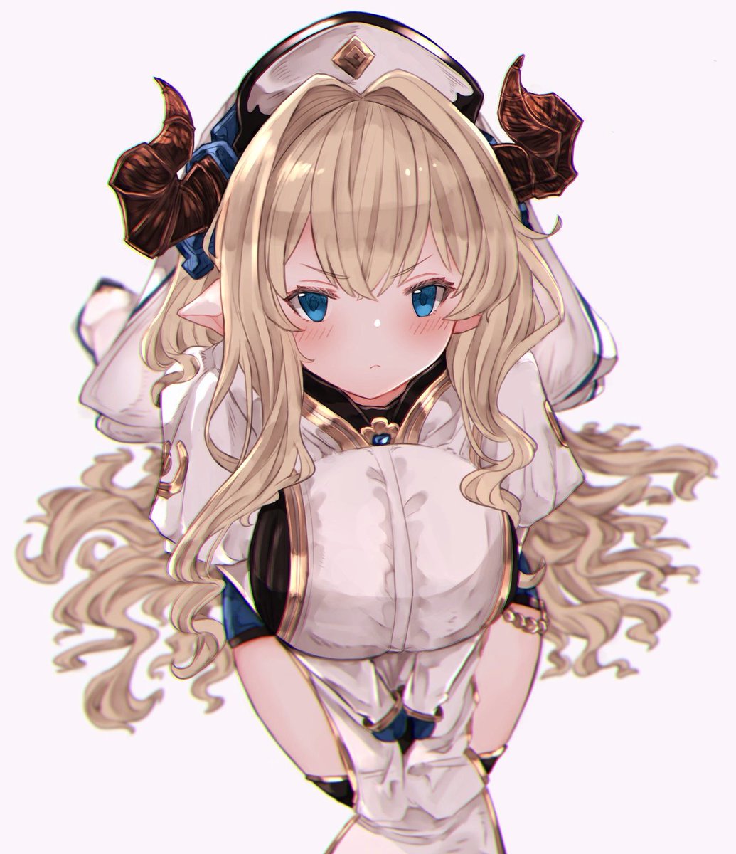 萩ノ ラスティナちゃん グラブル