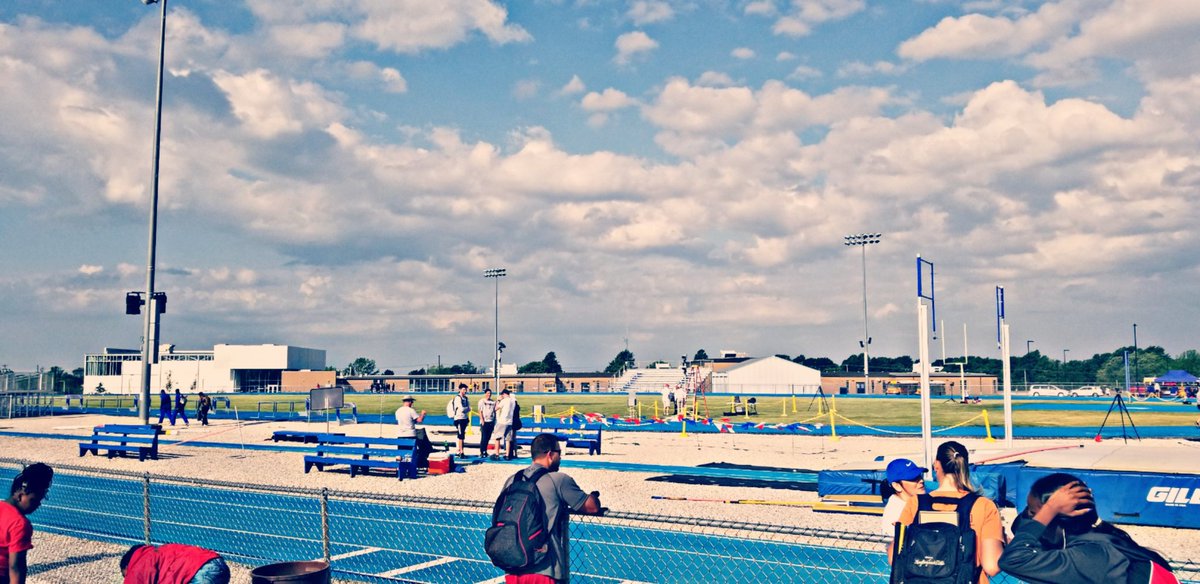 3 Hornets compete today at the sectional track meet at Montgomery County! Rylee Baker, Kayanna Gaines, and Brock Fisher represent the Hornets determination, commitment, and hard work to their sport. Congratulations and good luck today! Baker starts us off today at 1pm.