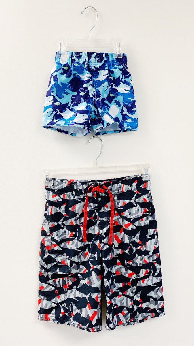 LeewardFDN's tweet photo. Shark-sational swim trunks 🦈
• Wonderkids, 12 months ($3.00)
• L.L Bean, Size 12 ($5.00)
#ThriftShop #RecycleReuseRenew #FeedClotheComfort #ProceedsStayLocal
#Donate #Shop #Volunteer
#Wonderkids #LLBean
#SwimTrunks #Swimwear
#Swim #Summer #Shark #Pun https://t.co/4FQt7SwLEL