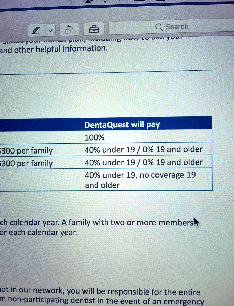 hells_no's tweet image. welcome to Gentlemanly Dental. 
we would like to inform you that the dental insurance plan you pay a yearly premium for doesn't cover anyone over age 19, and you're DEFINITELY in your 30's. #americanhealthcare