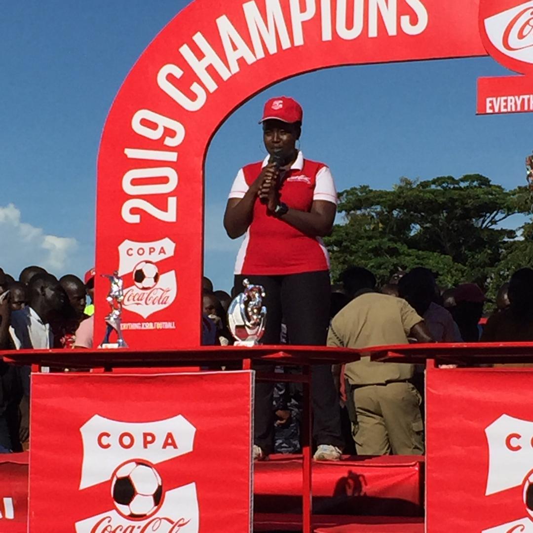 CocaColaBevUg's tweet photo. The #COPAUG2019 🏆 has had 206 matches, 297 yellow cards, 23 red cards, and 554 goals!
We appreciate all the participating schools and very passionate fans for taking part in the #COPAUG2019. https://t.co/ZCbZeyRm0e