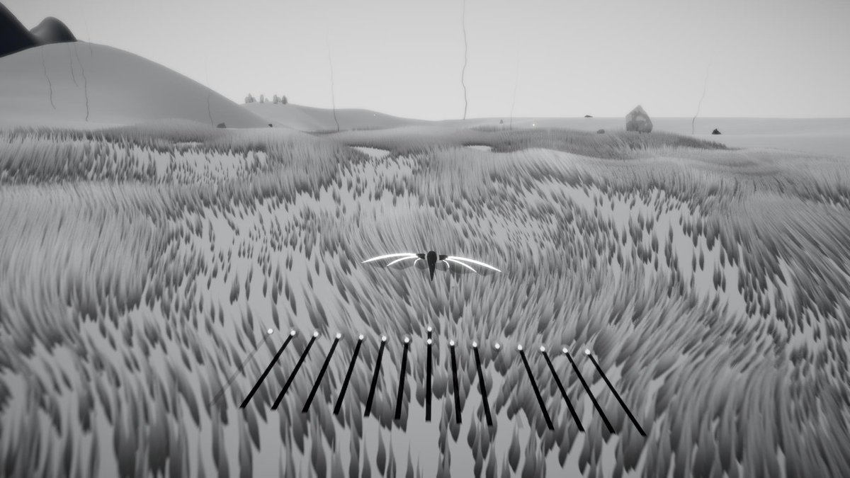 Vestige_game's tweet photo. Vestige started from our concept of 2018. At first, we were trying to make it become a racing game but decided to change the genre.
The core of the toy stayed: it's still about gathering resources, because your powerless without. #hitsplaytime #gamedev #screenshotsaturday #week12 https://t.co/9PrKfXxQhs