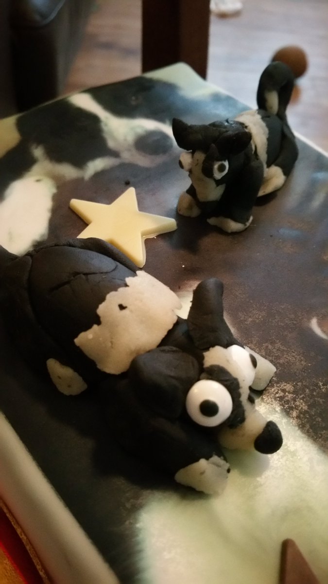 Never in the history of birthday cakes has the world seen a more majestic as fuck creation.  <a href="/MCreativeCakes/">Molly Robbins</a> is gonna need to up her game that's for sure.  🎂