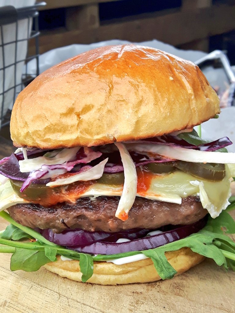 SpringT1de's tweet photo. Mmmm...how's about one of these gert lush bad boys from @DMKDorset at #SpringTide19. Tasty #dorsetfoodanddrink #streetfood at its very best!
#SpringTideFoodFestival19 https://t.co/EuSLtYPykC