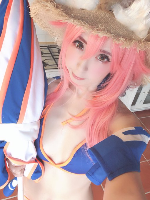 Twitterのコスプレ画像26