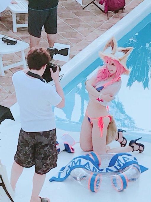 Twitterのコスプレ画像28