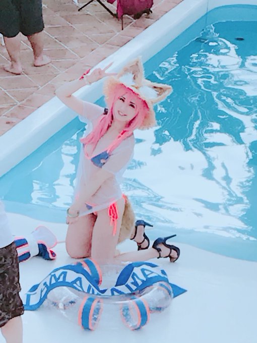 Twitterのコスプレ画像29